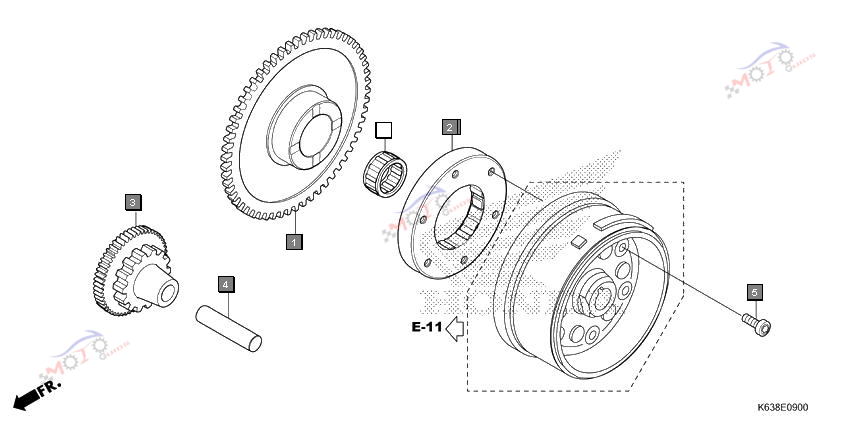 Frame Diagram